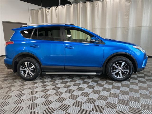 used 2016 Toyota RAV4 car, priced at $17,285