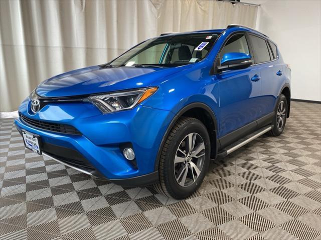 used 2016 Toyota RAV4 car, priced at $17,285