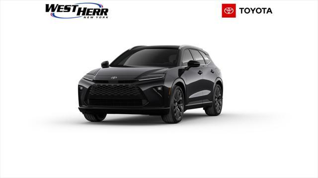 new 2025 Toyota Crown Signia car, priced at $51,915