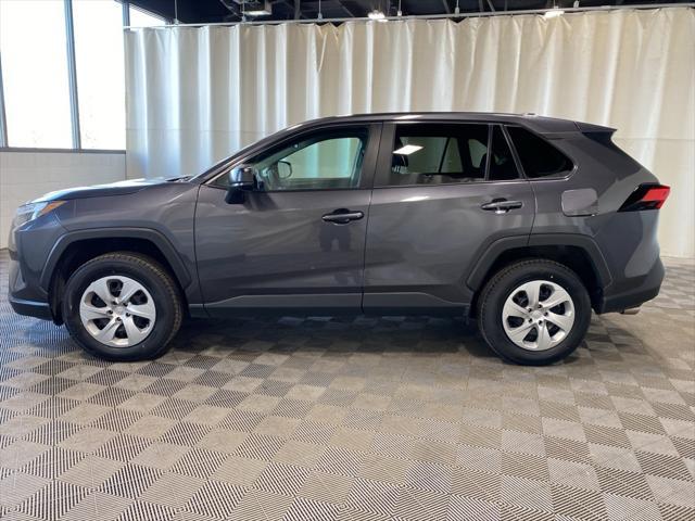 used 2024 Toyota RAV4 car, priced at $29,319