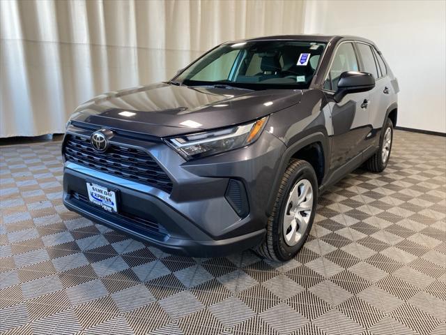 used 2024 Toyota RAV4 car, priced at $29,319