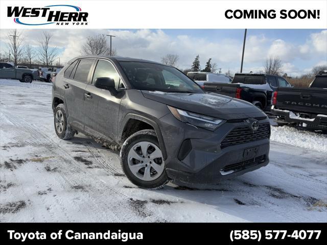 used 2024 Toyota RAV4 car, priced at $29,919