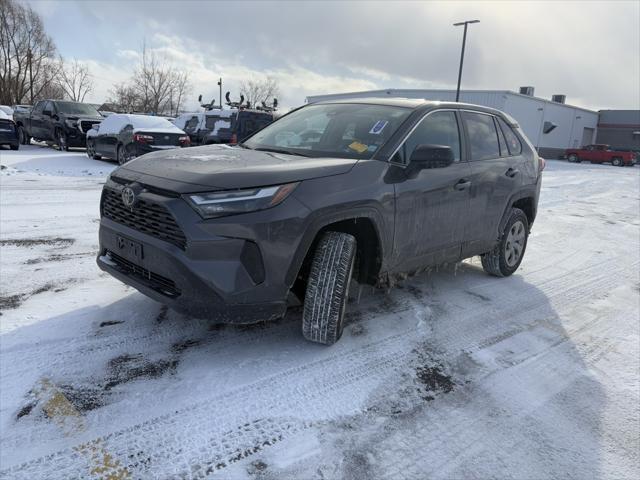 used 2024 Toyota RAV4 car, priced at $29,919