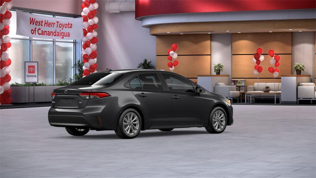 new 2026 Toyota Corolla car, priced at $26,174
