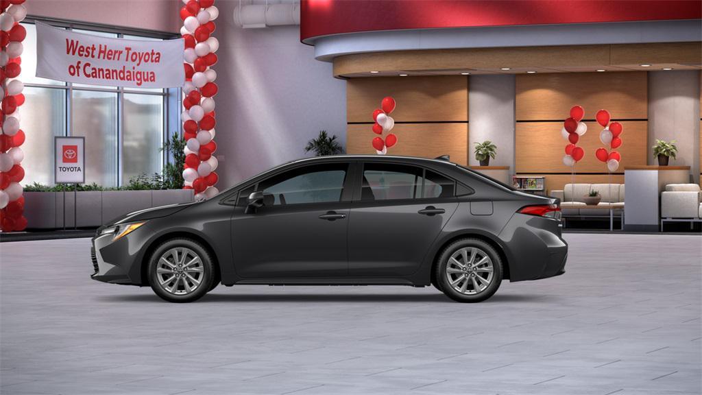new 2026 Toyota Corolla car, priced at $26,174