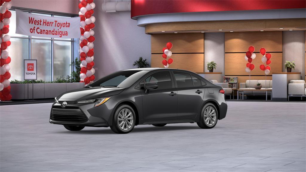 new 2026 Toyota Corolla car, priced at $26,174