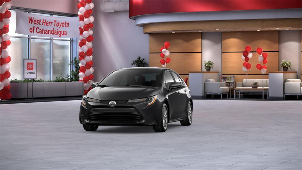 new 2026 Toyota Corolla car, priced at $26,174