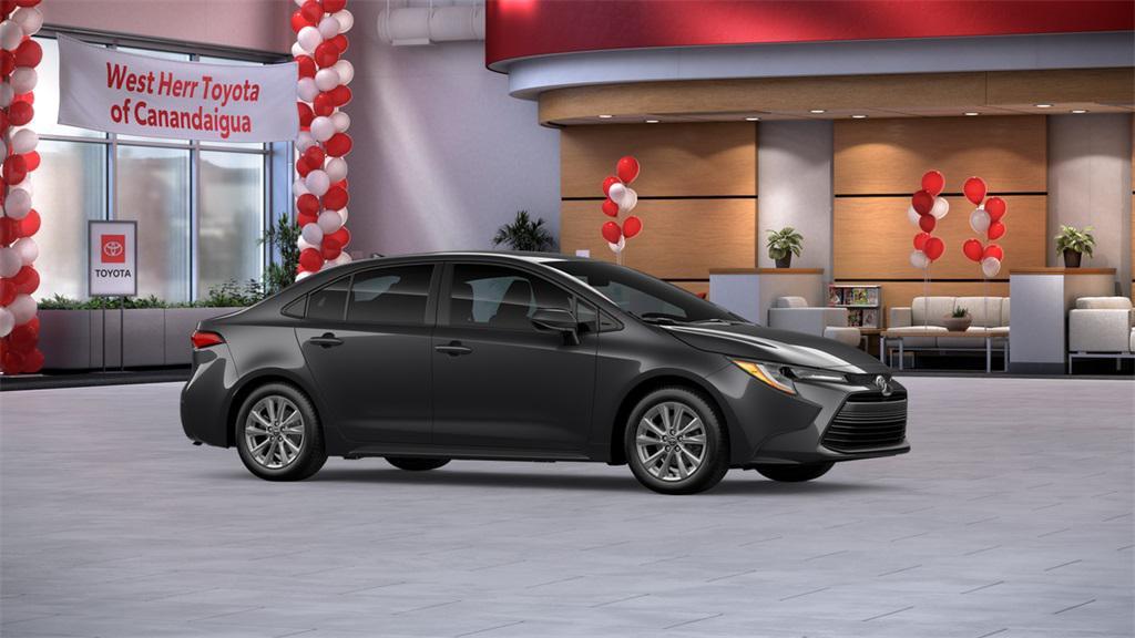 new 2026 Toyota Corolla car, priced at $26,174
