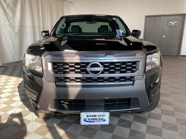 used 2025 Nissan Frontier car, priced at $33,900