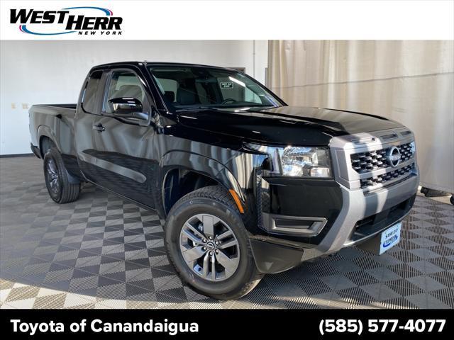 used 2025 Nissan Frontier car, priced at $33,900