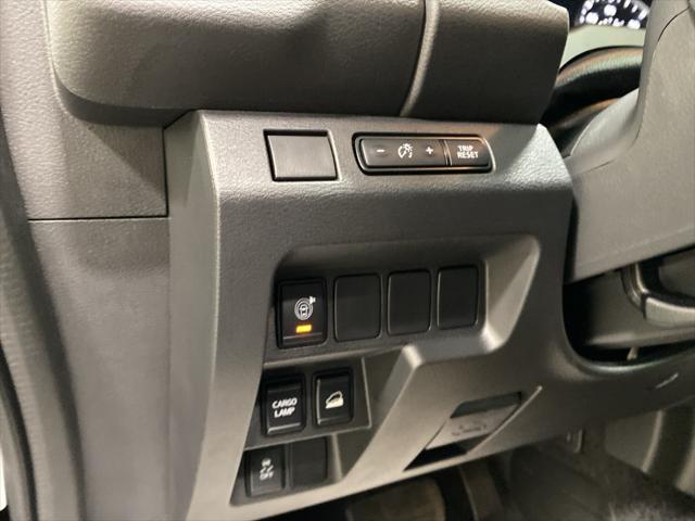 used 2025 Nissan Frontier car, priced at $33,900