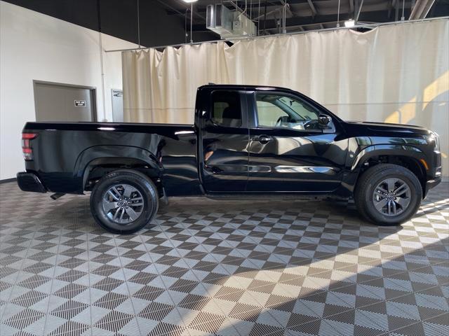 used 2025 Nissan Frontier car, priced at $33,900