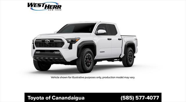 new 2024 Toyota Tacoma car, priced at $50,523