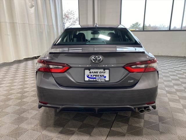 used 2023 Toyota Camry car, priced at $27,120