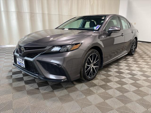 used 2023 Toyota Camry car, priced at $28,220