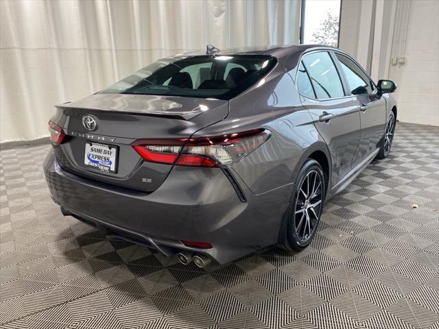 used 2023 Toyota Camry car, priced at $28,220