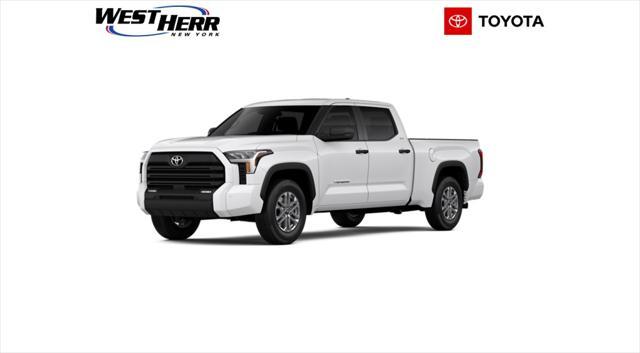 new 2025 Toyota Tundra car, priced at $64,344