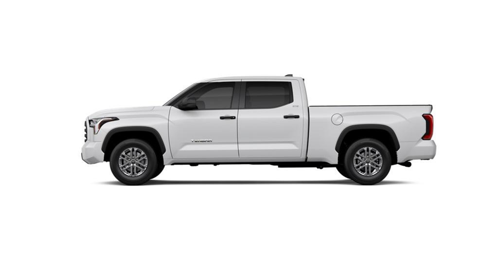 new 2025 Toyota Tundra car, priced at $64,344