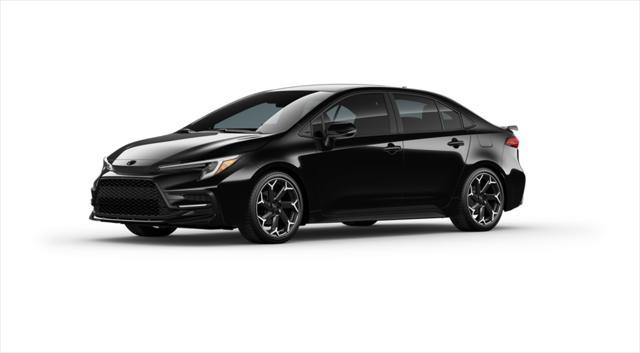 new 2025 Toyota Corolla car, priced at $28,253