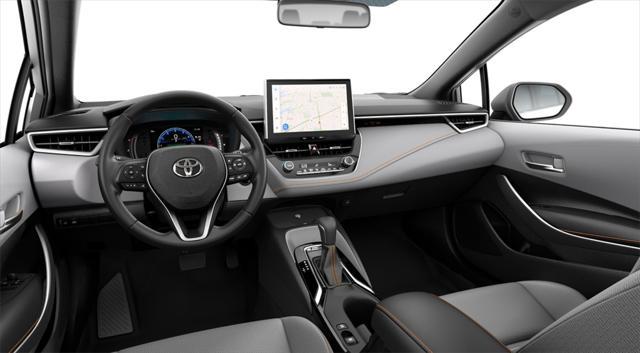 new 2025 Toyota Corolla car, priced at $28,253