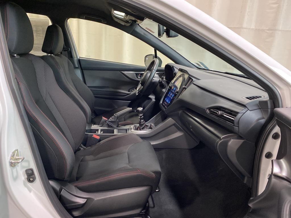 used 2023 Subaru WRX car, priced at $29,136