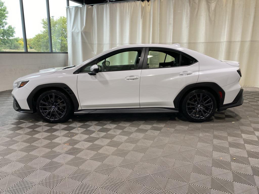 used 2023 Subaru WRX car, priced at $29,136