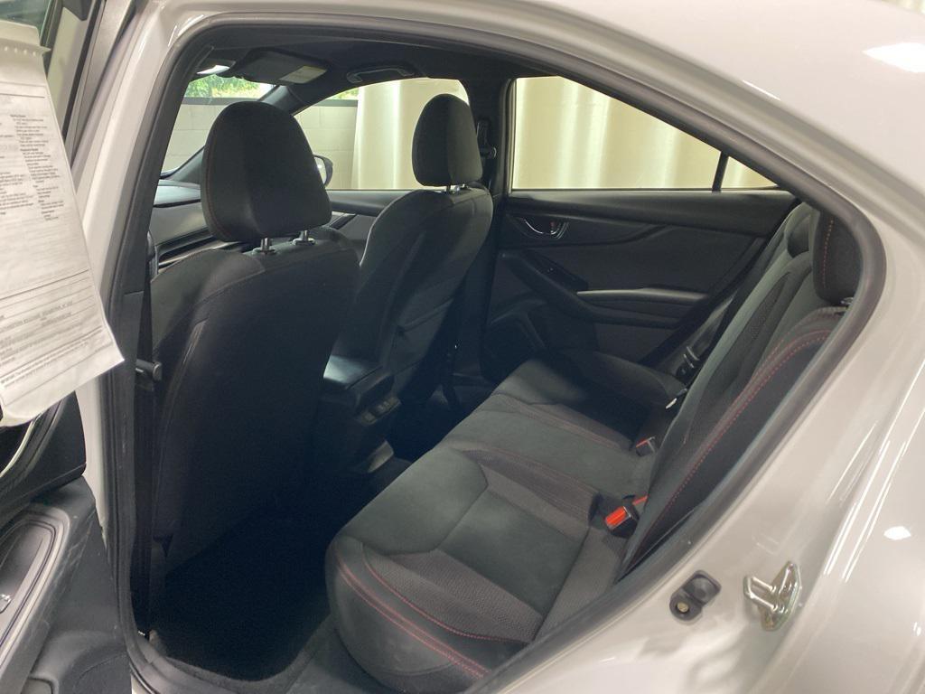used 2023 Subaru WRX car, priced at $29,136