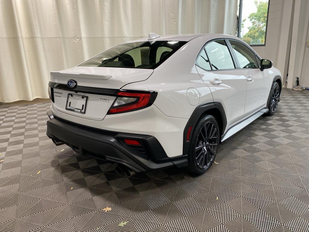 used 2023 Subaru WRX car, priced at $29,136
