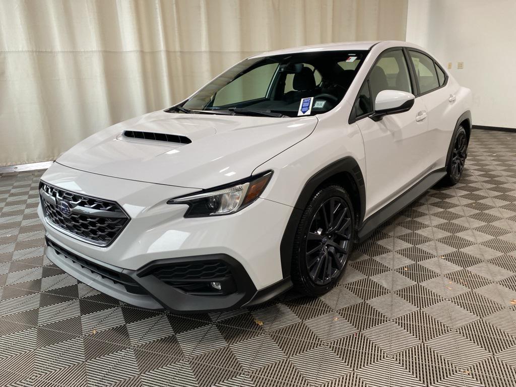used 2023 Subaru WRX car, priced at $29,136