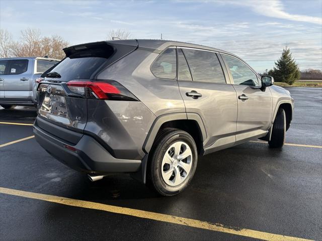 used 2022 Toyota RAV4 car, priced at $27,935