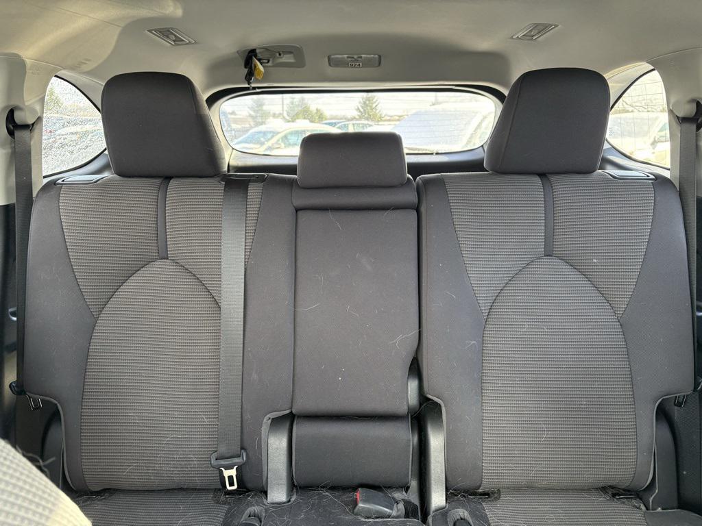 used 2023 Toyota Highlander car, priced at $31,058