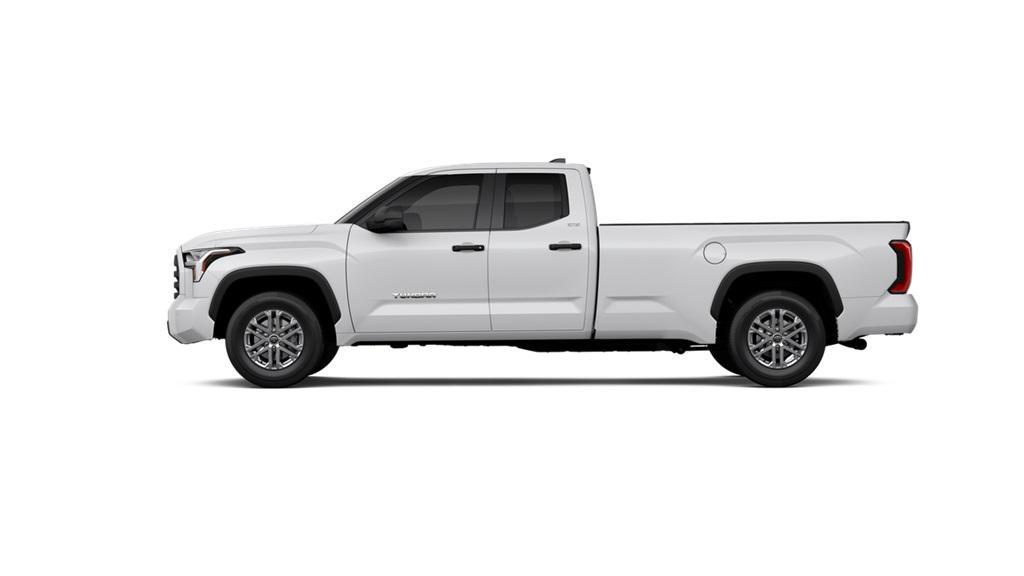 new 2025 Toyota Tundra car, priced at $55,703