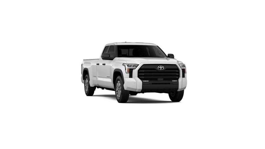 new 2025 Toyota Tundra car, priced at $55,703