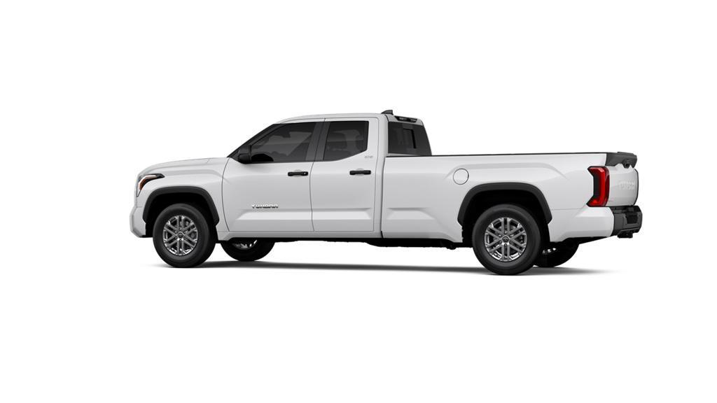 new 2025 Toyota Tundra car, priced at $55,703