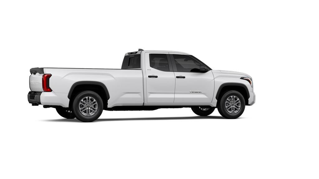 new 2025 Toyota Tundra car, priced at $55,703