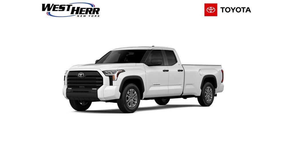 new 2025 Toyota Tundra car, priced at $55,703