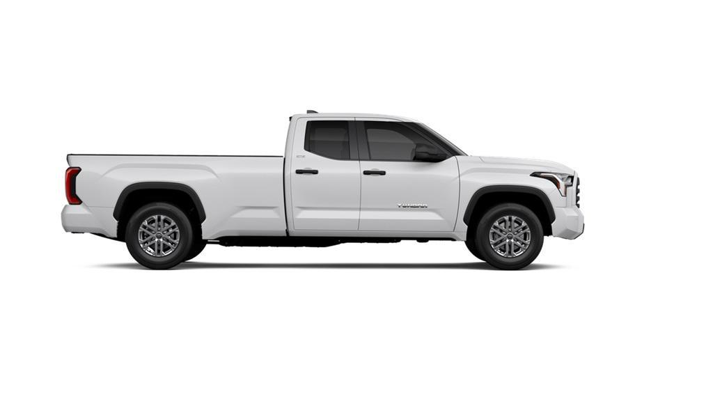 new 2025 Toyota Tundra car, priced at $55,703