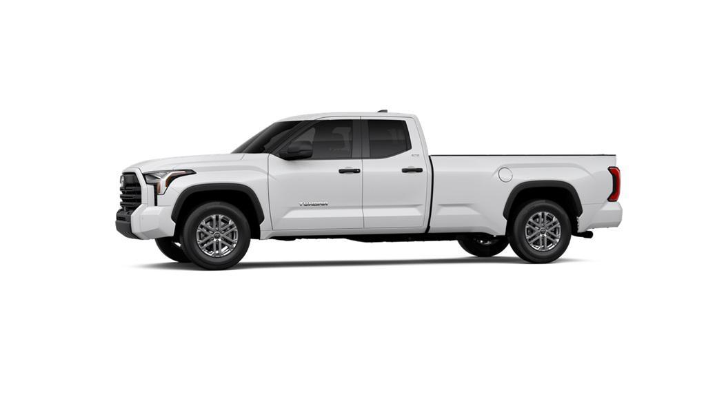 new 2025 Toyota Tundra car, priced at $55,703
