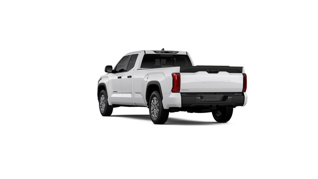 new 2025 Toyota Tundra car, priced at $55,703