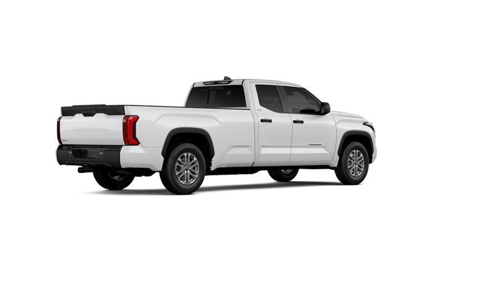 new 2025 Toyota Tundra car, priced at $55,703