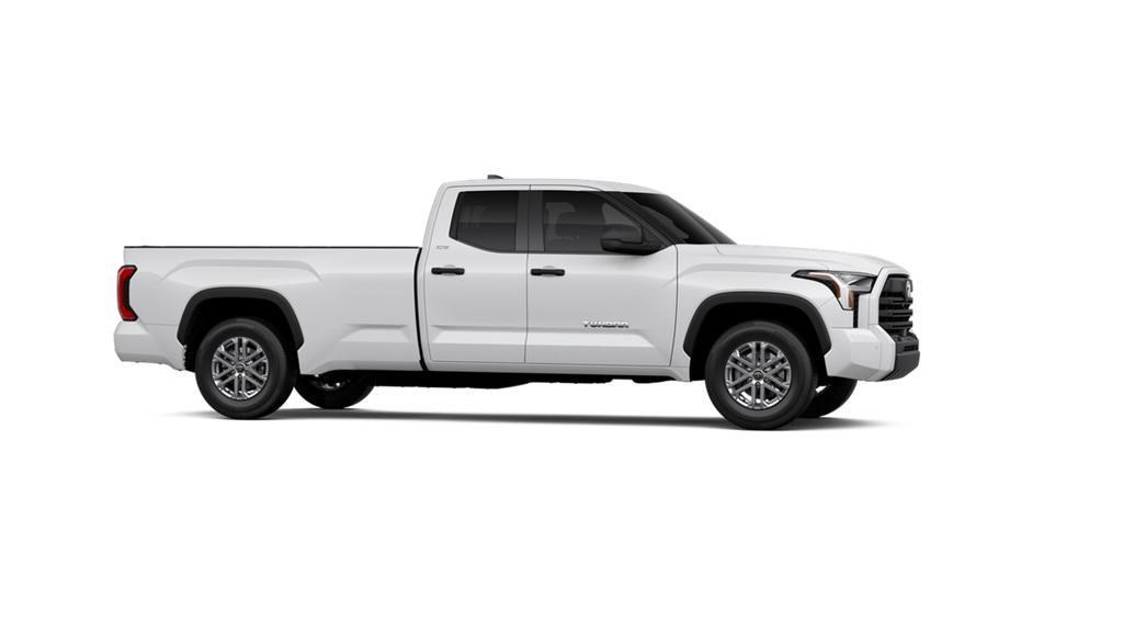 new 2025 Toyota Tundra car, priced at $55,703