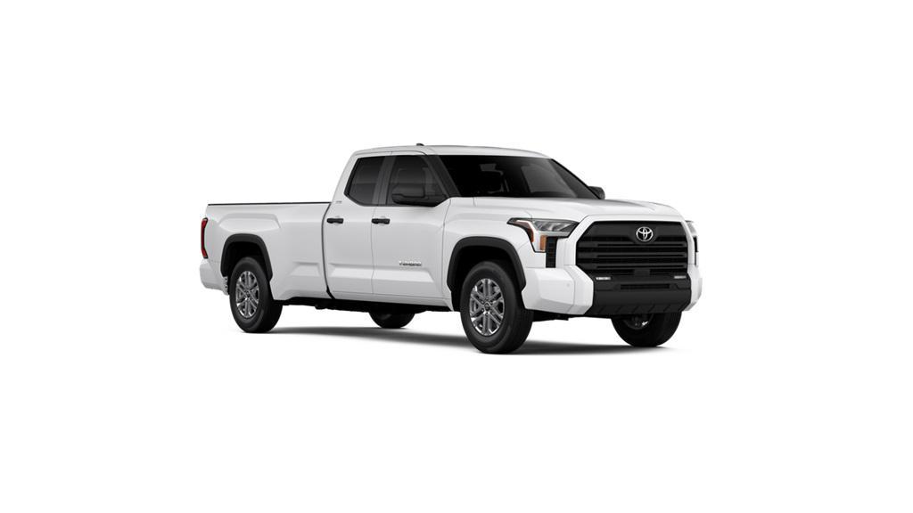 new 2025 Toyota Tundra car, priced at $55,703