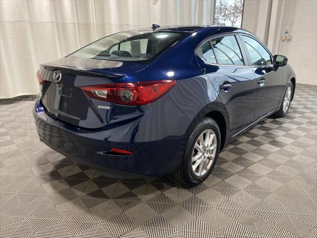 used 2016 Mazda Mazda3 car, priced at $14,956