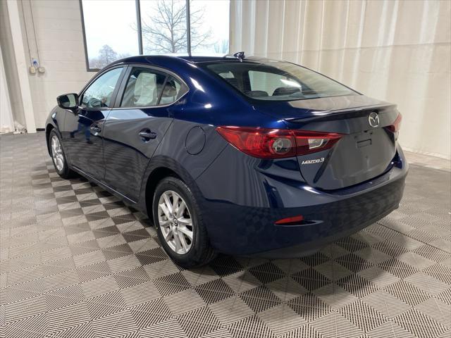 used 2016 Mazda Mazda3 car, priced at $14,956