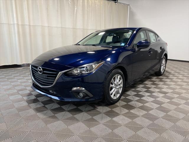 used 2016 Mazda Mazda3 car, priced at $14,956