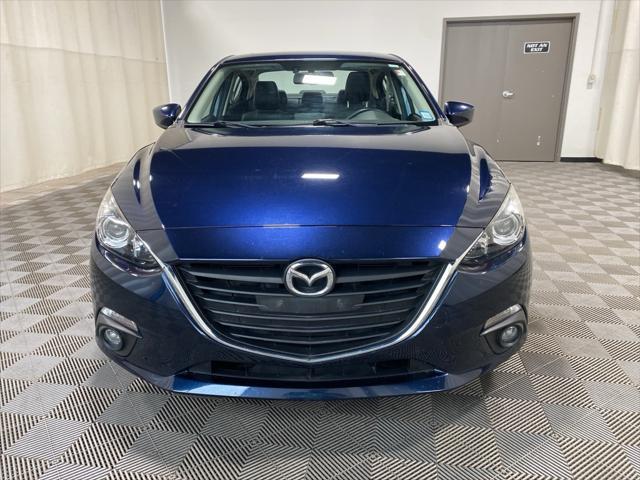 used 2016 Mazda Mazda3 car, priced at $14,956