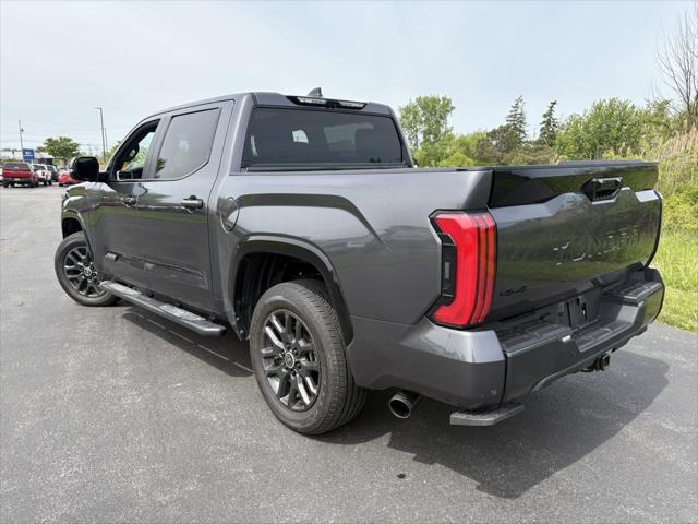 used 2024 Toyota Tundra Hybrid car, priced at $60,915