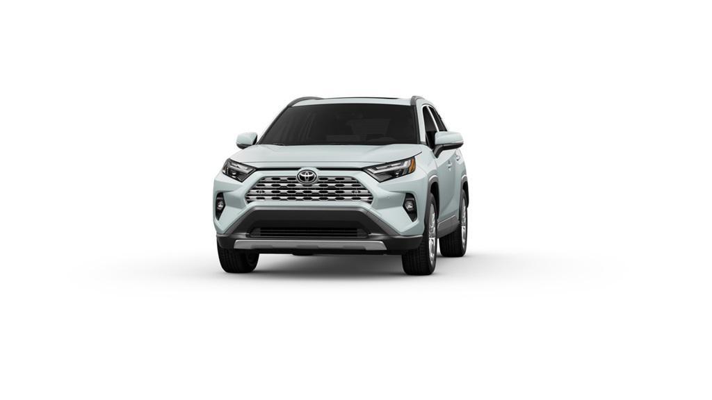 new 2025 Toyota RAV4 car, priced at $43,774