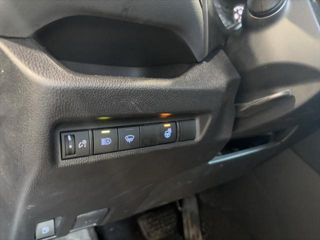 used 2021 Toyota RAV4 Hybrid car, priced at $28,953