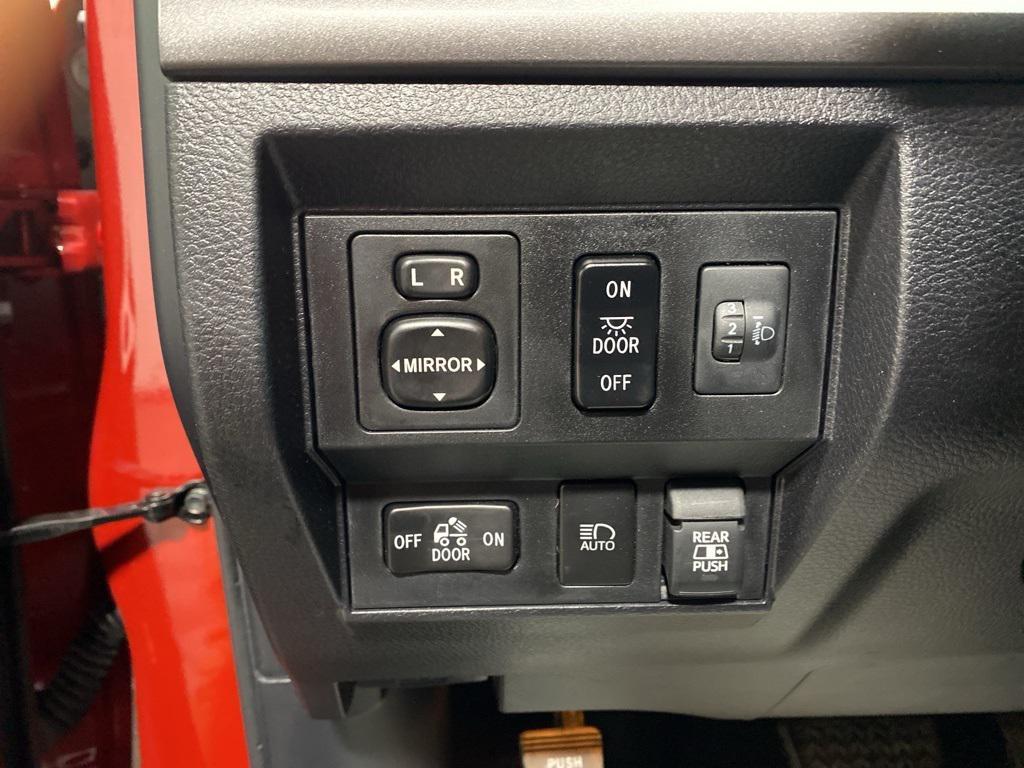 used 2021 Toyota Tundra car, priced at $38,642